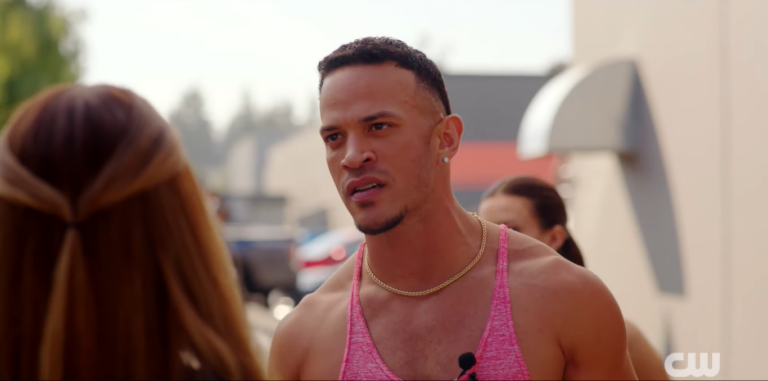 Ricky Saints Discusses His Appearance On CW’s ‘Wild Cards,’ Says The Acting Bug Got Him