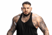 rezar bkfc wwe