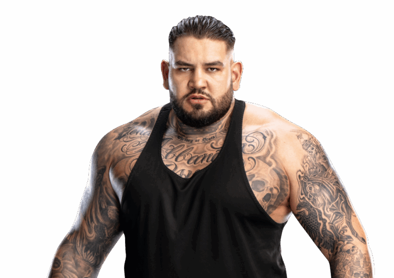 Gzim Selmani (Rezar) Recalls Incident With Wyatt Sicks Member Prior To WWE Release