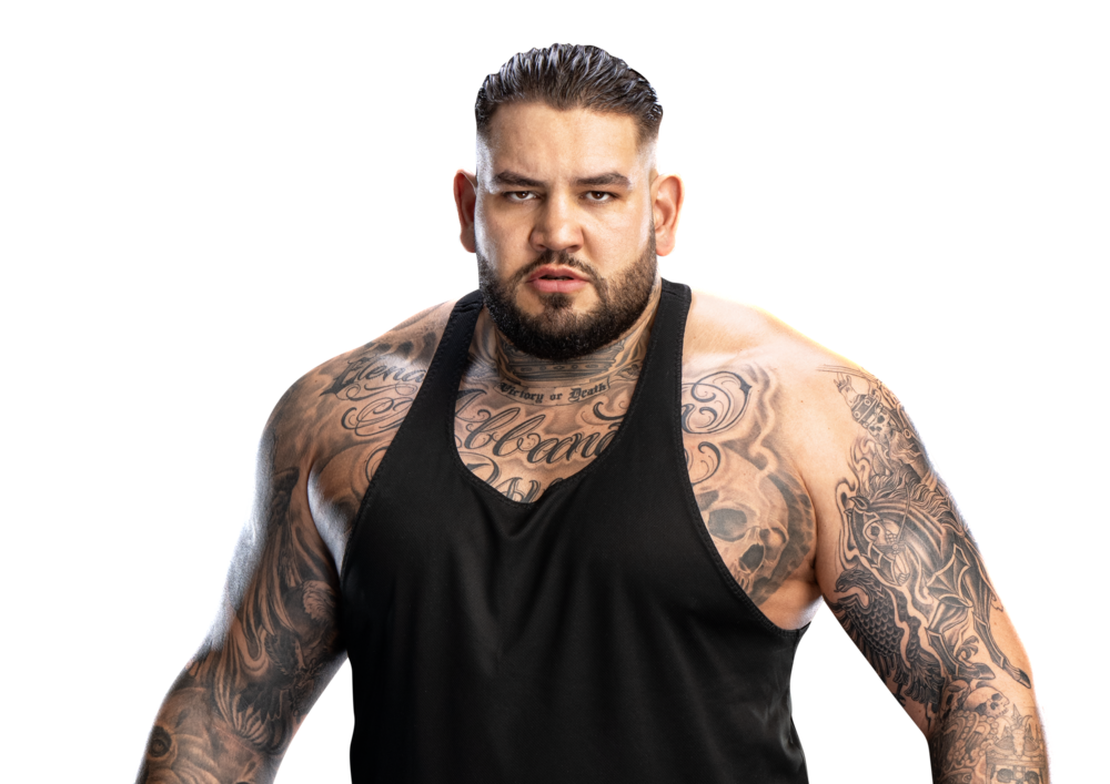 rezar bkfc wwe