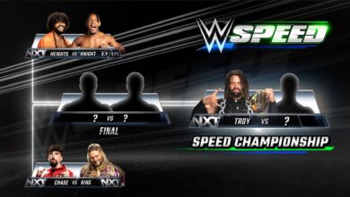 wwe speed tournament