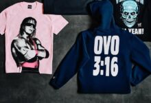 OVO WWE