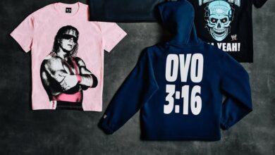 OVO WWE