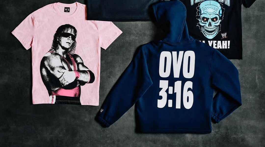 OVO WWE