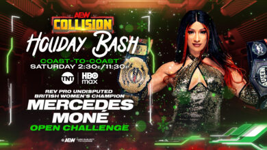 aew collision 12/20