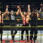 Team TNA Bests Team NXT In Steel Cage Match On 12/18 TNA iMPACT