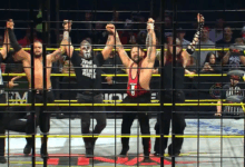 jeff hardy, santino marella, steve maclin, mike santana