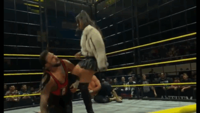 arianna grace, santino marella