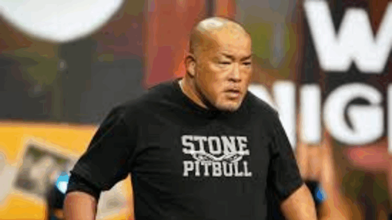 Tomohiro Ishii Sidelined With A Neck Injury