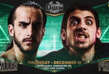 wrestling open 12/18