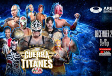 AAA Guerra De Titanes