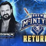 Drew McIntyre’s Return, Joe Hendry Vs The Miz And More Announced For 12/26 SmackDown