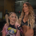 Alexa Bliss & Charlotte Flair Attack Nia Jax & Lash Legend On SmackDown, Say They’re Next In Line For Women’s Tag Team Titles