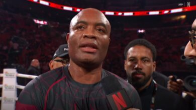 anderson silva