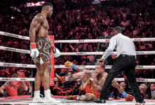 jake paul anthony Joshua