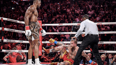 jake paul anthony Joshua