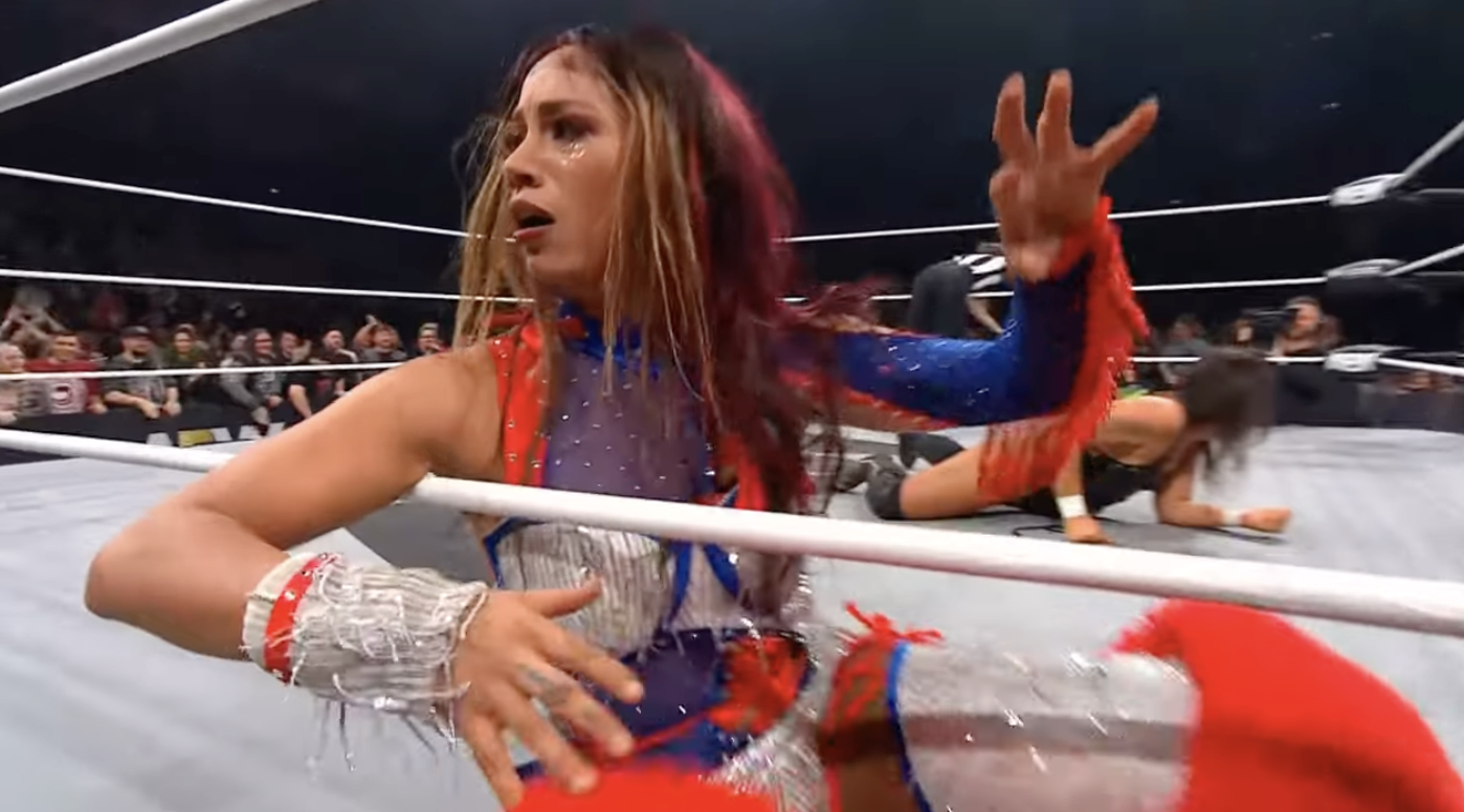 Mercedes Mone On AEW Return: After Winnipeg Title Defense, Mama Is Returning Home