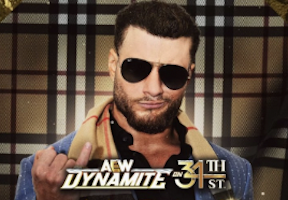 aew dynamite on 34th street