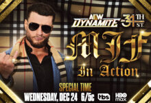 aew dynamite on 34th street