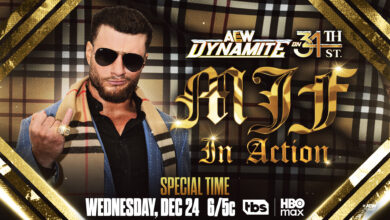 aew dynamite on 34th street