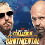 AEW Christmas Collision Spoilers (Taped On 12/21)
