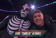 la parka, canelo alvarez