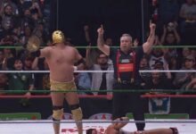 El Hijo de Dr. Wagner Jr. retains AAA Latin American Championship
