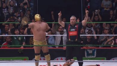 El Hijo de Dr. Wagner Jr. retains AAA Latin American Championship