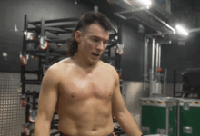 Speedball Mike Bailey C2