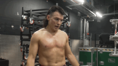 Speedball Mike Bailey C2