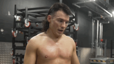 'Speedball' Mike Bailey