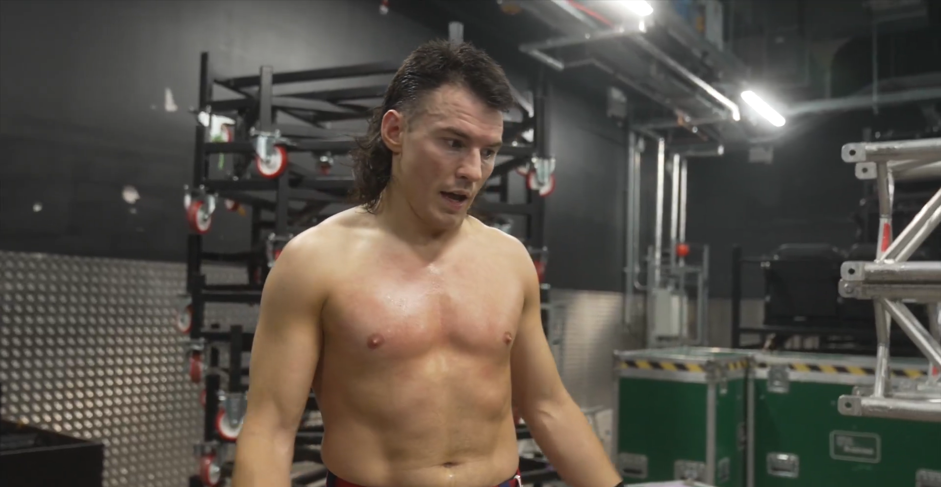 Speedball Mike Bailey C2