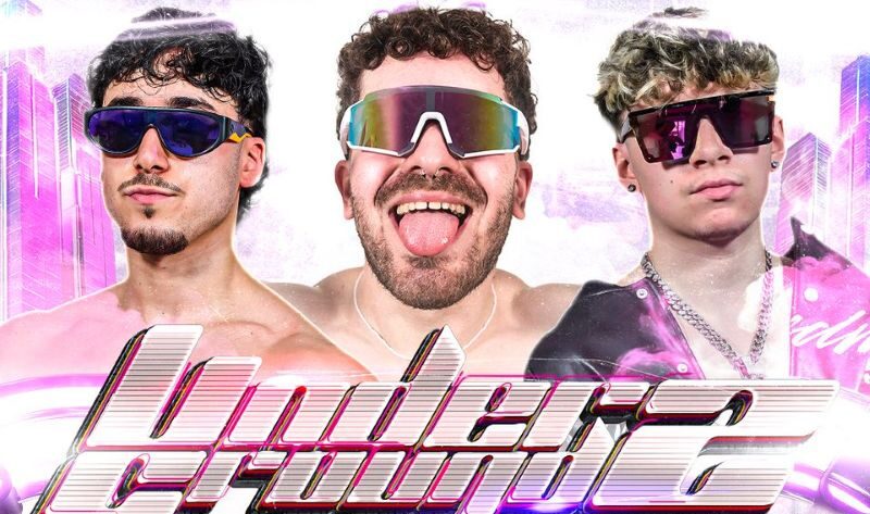 KHAO Underground 2 Results (12/20)