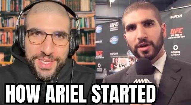 Ariel Helwani Recalls Using Myspace To Land First Interview With Kurt Angle