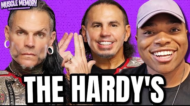 Matt Hardy Lays Out Challenge To Walter White Heisenberg and Gus Fring of Breaking Bad