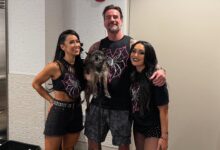 Roxanne Perez, CM Punk, AJ Lee