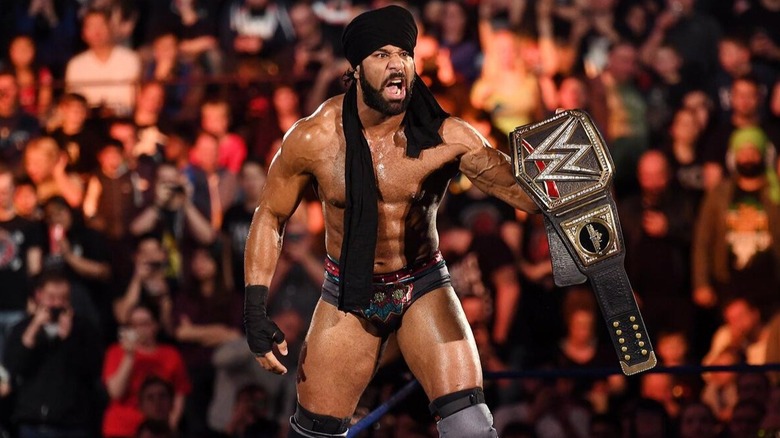 Jinder Mahal, Raj Dhesi