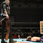 DDT’s Chris Brookes Attacks El Phantasmo At 12/22 NJPW Event, Wants World TV Title Match At Wrestle Kingdom 20