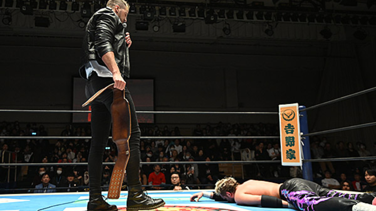 chris brookes, el phantasmo