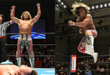 hiroshi tanahashi, kosei fujita, red shoes unno
