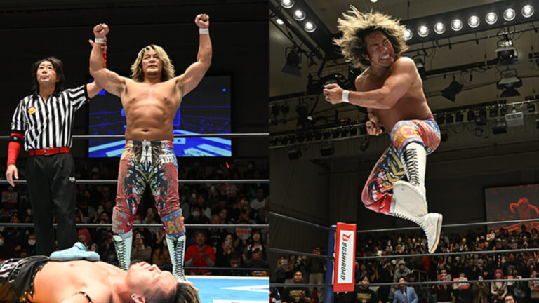 NJPW Road To Tokyo Dome Results (12/22/25): Hiroshi Tanahashi’s Final Match At Korakuen Hall