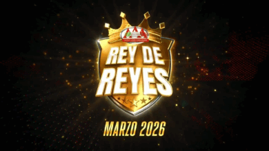 aaa rey de reyes, aaa rey de reyes