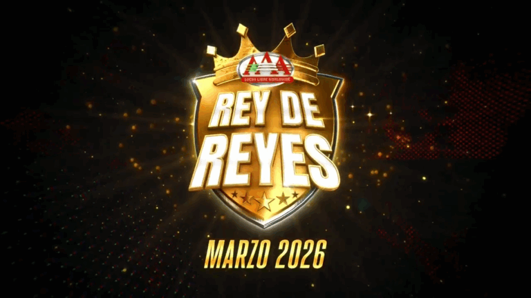 AAA Announces Rey de Reyes Will Air In Three Parts
