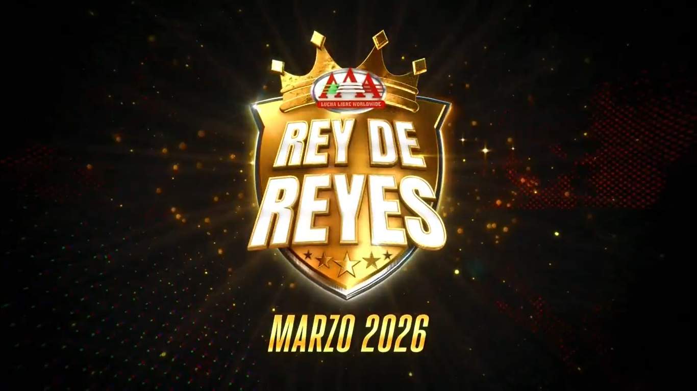 Four-Way For AAA World Cruiserweight Championship Added To Rey de Reyes