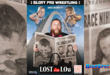 glory pro lost in the Lou