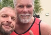kevin nash, triple h, paul levesque