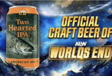 aew Bell’s Brewery Two Hearted IPA