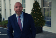 Triple H White House
