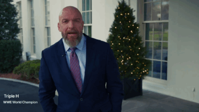 Triple H White House
