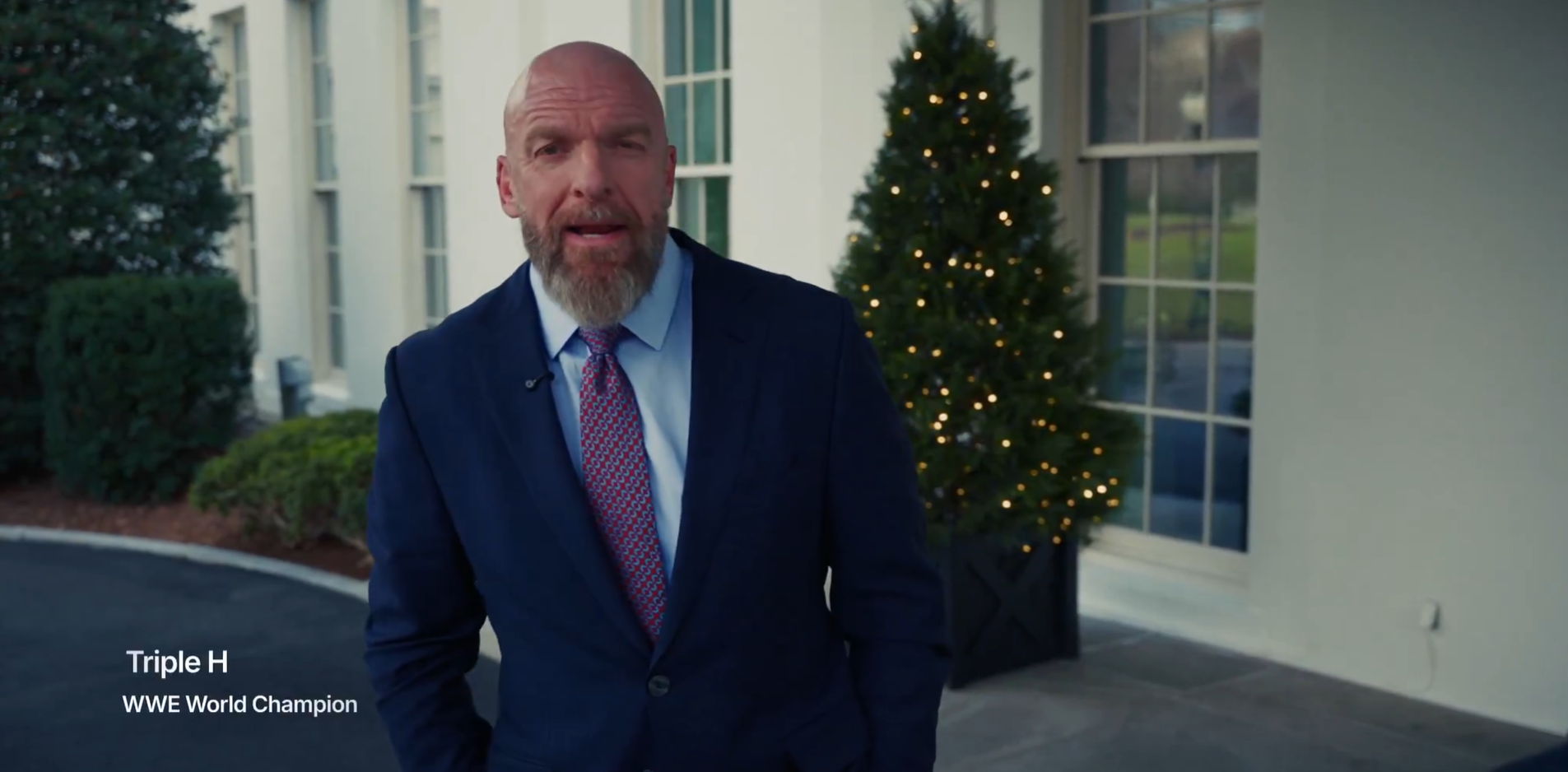 Triple H White House